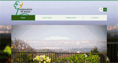 Desktop Screenshot of intermezzodelbosque.com